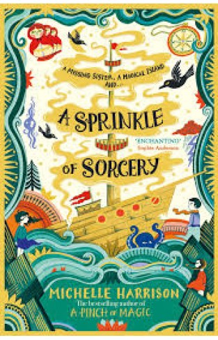 A Sprinkle of Sorcery